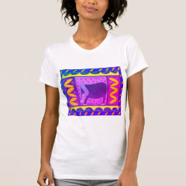 Camisa Amarela de Elefante Queniano