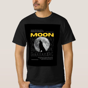 CAMISA AMARELA E BRANCA LUA ESCURA