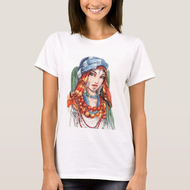 CAMISA AMAZIGH (Frente)