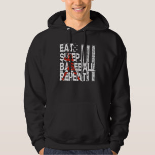Camisa Americana Bandeira Comer Dormir Beisebol Cr