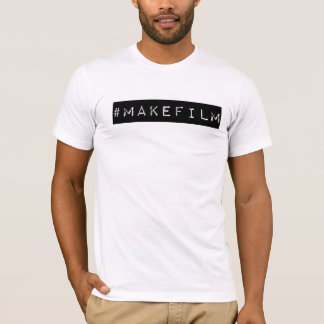 camisa americana do roupa do #MAKEFILM