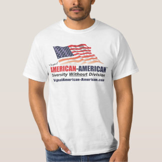 Camisa americana hifenizada