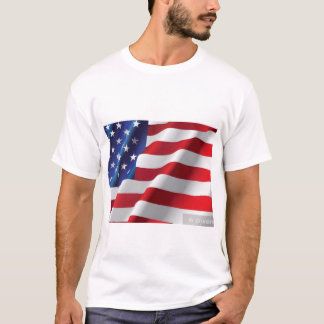 camisa americana para homens