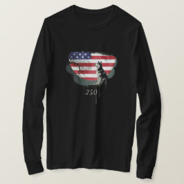Camisa Americana Watchdog - Siberian Husky