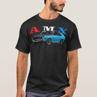 Camisa AMX 1970