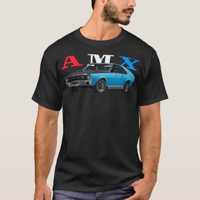 Camisa AMX 1970 (Frente)