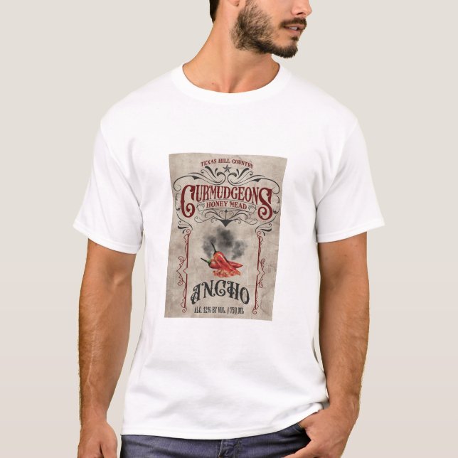 Camisa Ancho Mead (Frente)