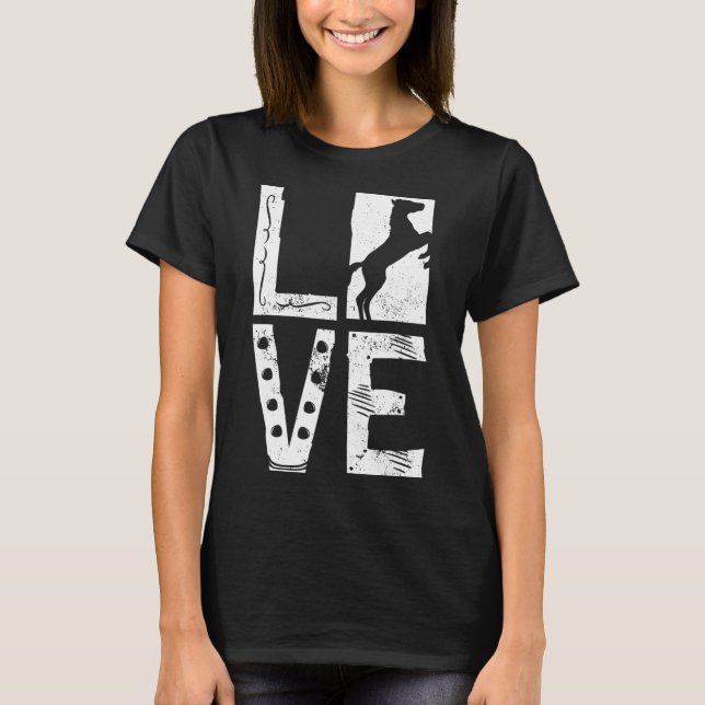 Camisa Andando Cavalo - Proprietário do Cavalo (Frente)