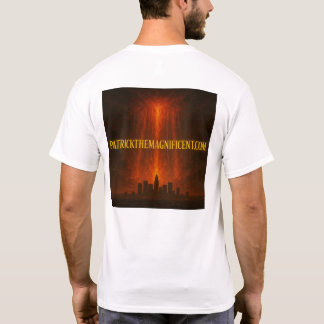 Camisa ANGELDUCK com PATRICKTHEMAGNIFICENT.COM