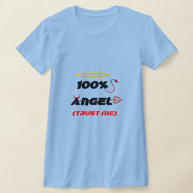 Camisa Anjo 100% (Postura )