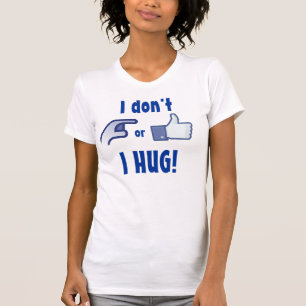 Camisa Anti-Facebook