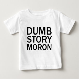 CAMISA ANTI-MEME ENGRAÇADA DE HISTÓRIA BURRA PASPA