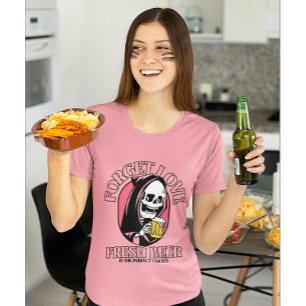 Camisa anti-Namorados,Esqueça o Amor