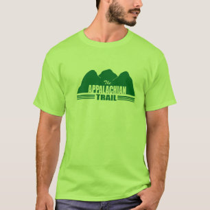 Camisa apalaches da montanha T da fuga