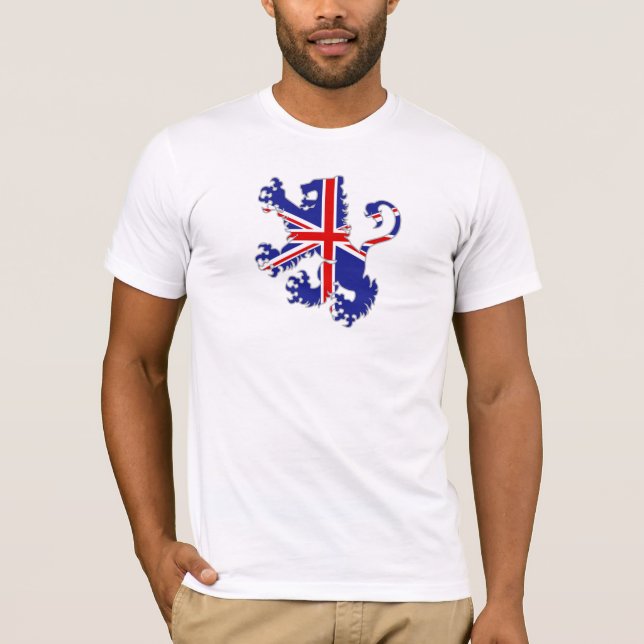 Camisa APROVADA BRITÂNICA (Frente)