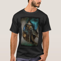 Camisa Arcana do Mago das Trevas | Arte de Fantasi