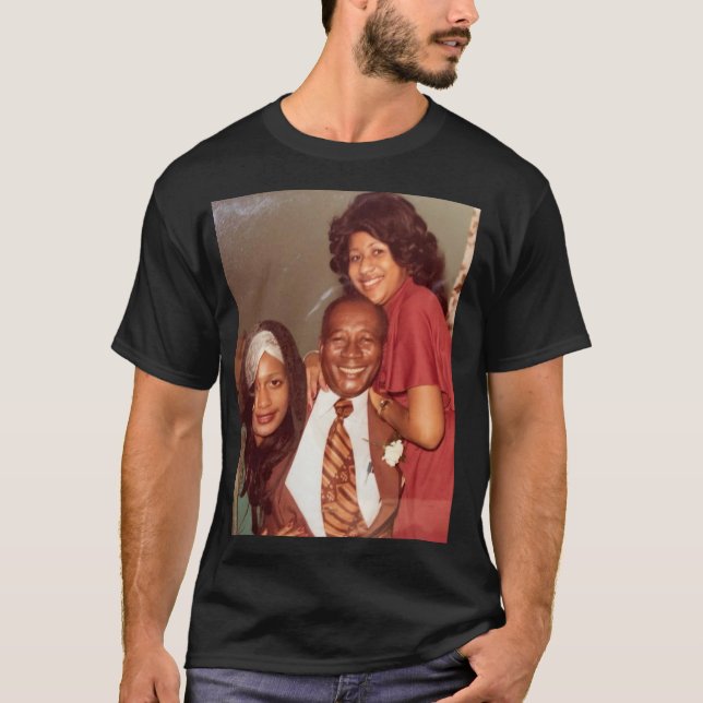 CAMISA ARCHITECT T U THOMPSON (Frente)
