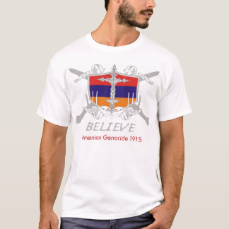 Camisa arménia do genocídio
