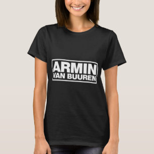 camisa armin van buuren house trance edm dj