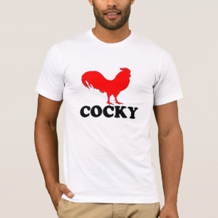 CAMISA ARROGANTE DE T