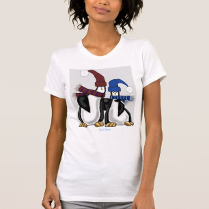 Camisa ártica dos amigos