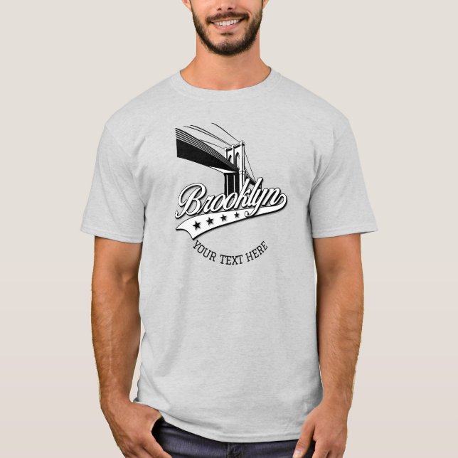 Camisa Ash de Design Elegante Minimalista de Brook (Frente)