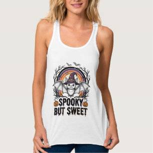 Camisa Assustadora de Morcego de Halloween Fofo co