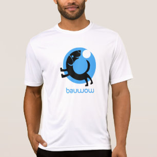 Camisa atlética branca de Sportek dos homens