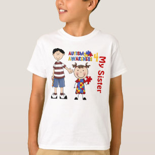Camisa Autism AW 4SIS