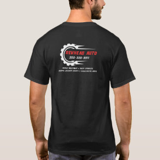 Camisa Automática RevHead