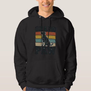 Camisa Avô Cachorro Vintage Pata Grande Design_1