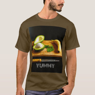 Camisa AvoCardio Avocado