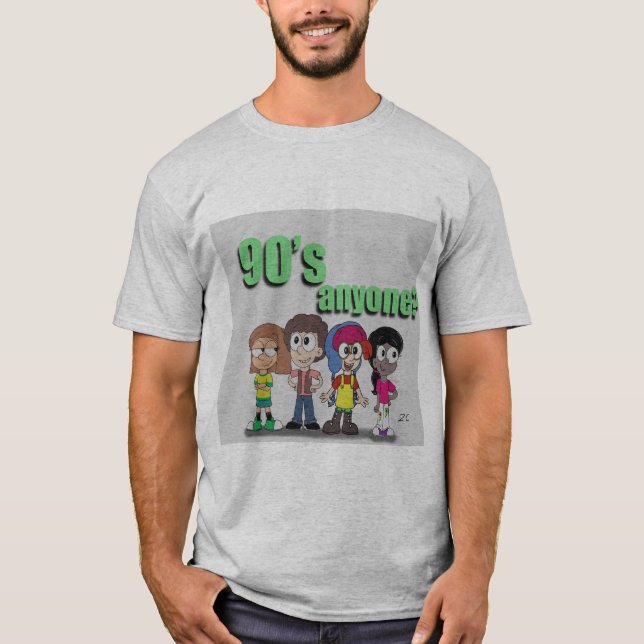 Camisa Axel e Co 90 (Frente)