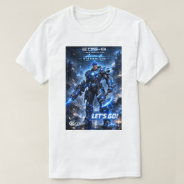 CAMISA - AXION-8 STORMBLADE - VAMOS!
