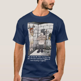 Camisa Azul dos Homens de Tortura