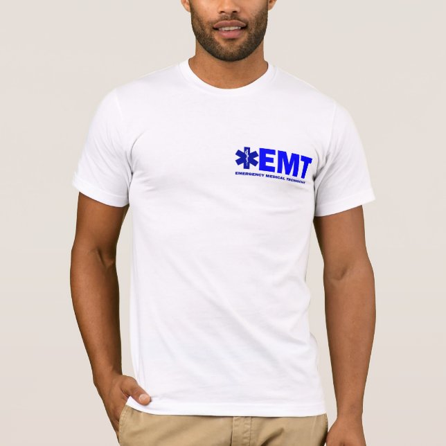 Camisa Azul-indicada por letras nova do (Frente)