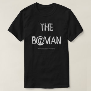 Camisa B@MAN