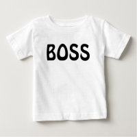 Camisa Baby BOSS