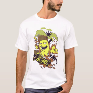 Camisa "Bajardo, o Rei do Caos"