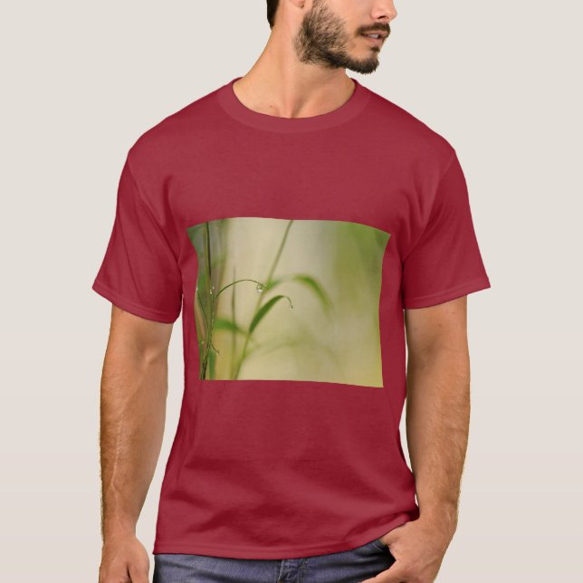 Camisa Bambooginko Nature Fusion (Frente)