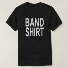 CAMISA banda