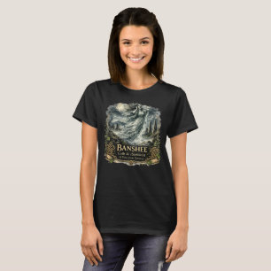Camisa Banshee Folclore Celta - Uma Voz