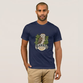 Camisa Barred Brewing