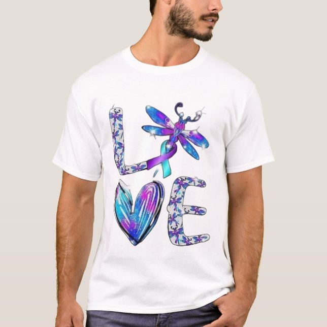 Camisa básica de homem (Frente)
