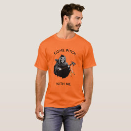Camisa Básica de Lançamento de Ferradura