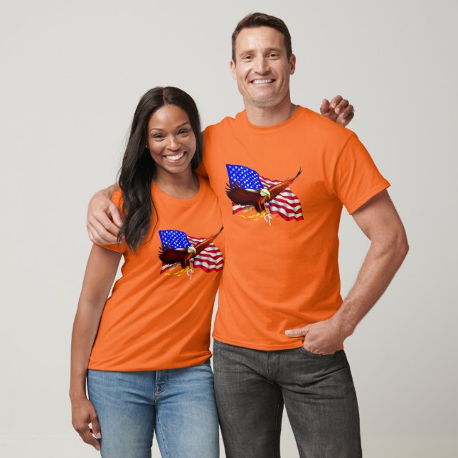 Camisa Básica de Lançamento de Ferradura (Unissex)