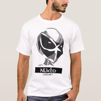 Camisa básica de Nikto