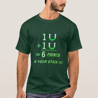 Camisa Básica de Pitching de Ferradura Dark Horse