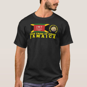 CAMISA BÁSICA ESCURA JAMAICA JUDAH JMT