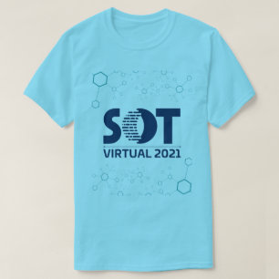 Camisa básica masculina - Reunião anual 2021 da